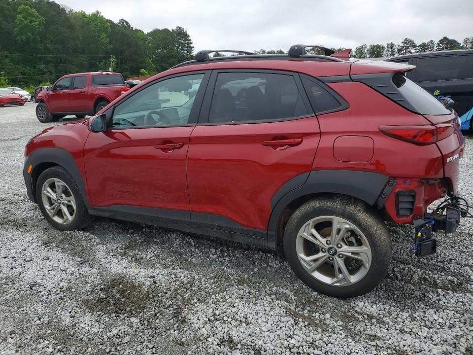 2023 HYUNDAI KONA SEL SEL 2