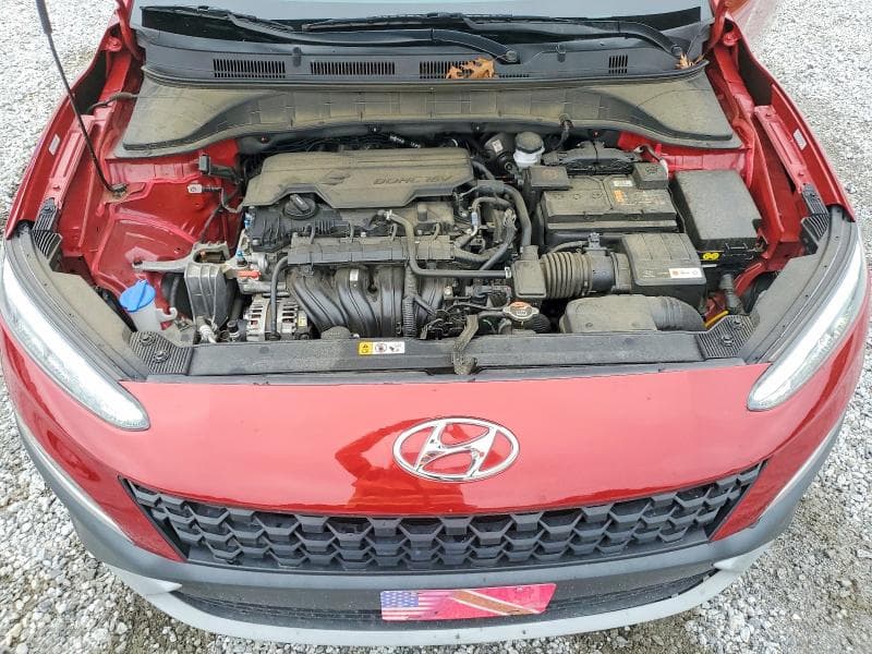 2023 HYUNDAI KONA SEL SEL 11