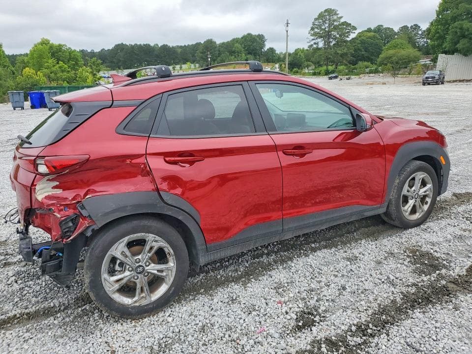 2023 HYUNDAI KONA SEL SEL 3