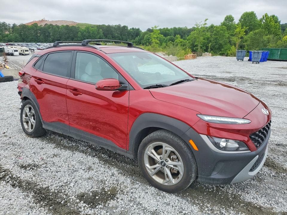 2023 HYUNDAI KONA SEL SEL 4