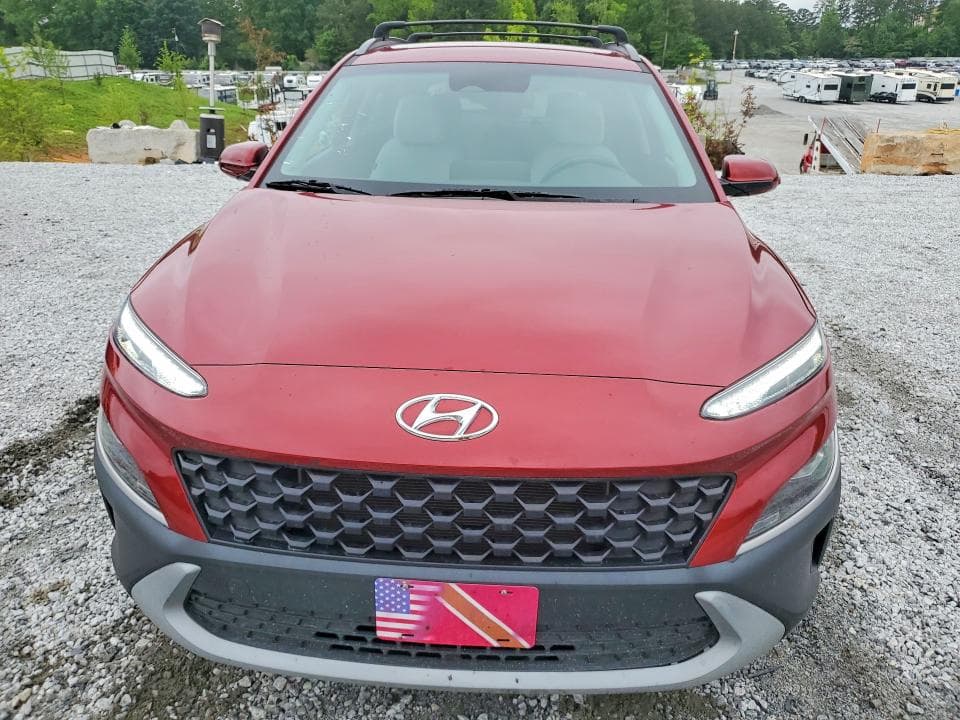 2023 HYUNDAI KONA SEL SEL 5