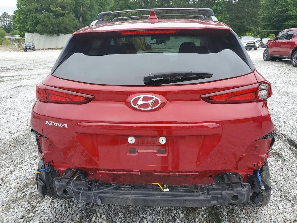 2023 HYUNDAI KONA SEL SEL 6