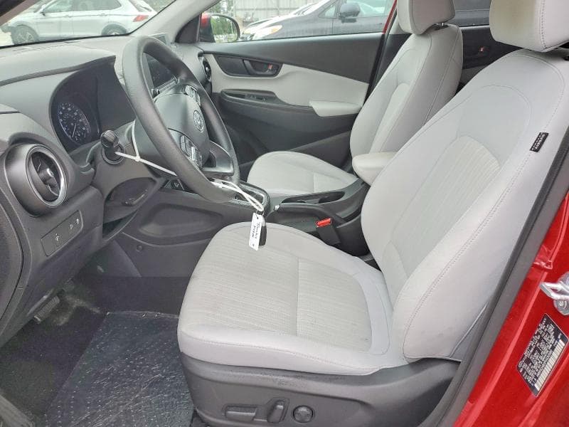 2023 HYUNDAI KONA SEL SEL 7