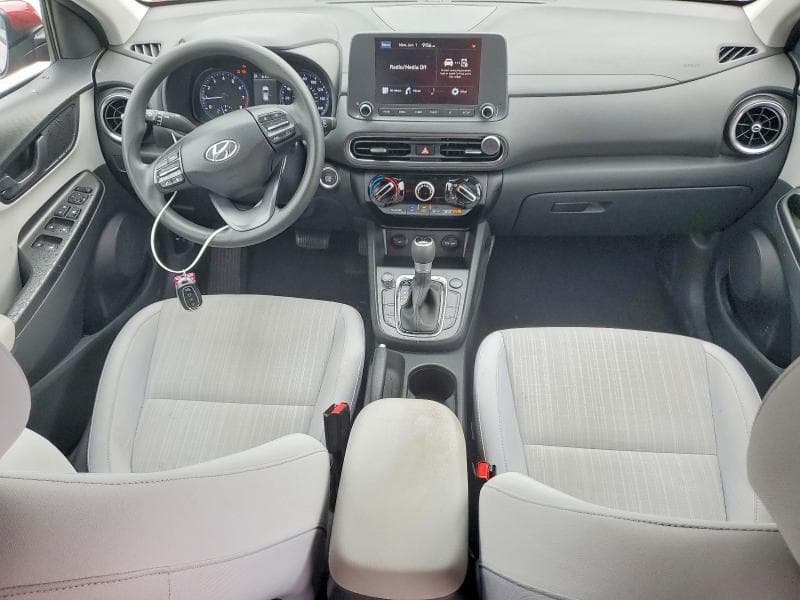 2023 HYUNDAI KONA SEL SEL 8