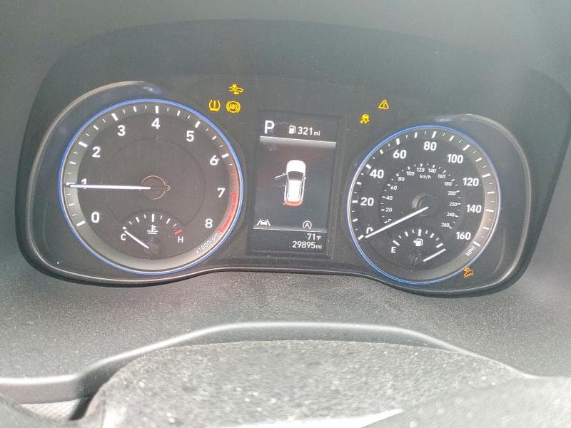 2023 HYUNDAI KONA SEL SEL 9