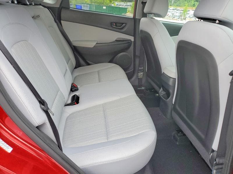 2023 HYUNDAI KONA SEL SEL 10