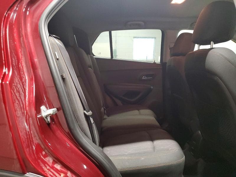 2017 CHEVROLET TRAX 1LT 11