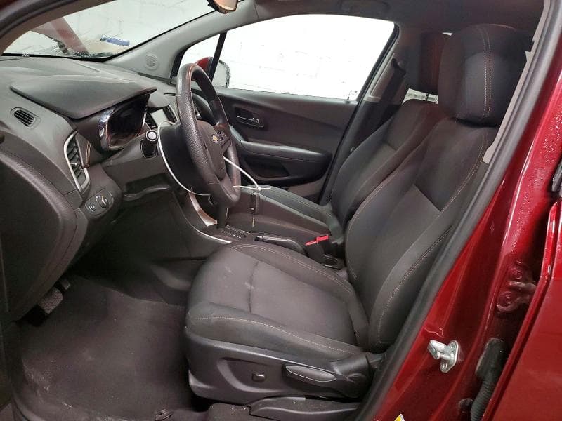 2017 CHEVROLET TRAX 1LT 7