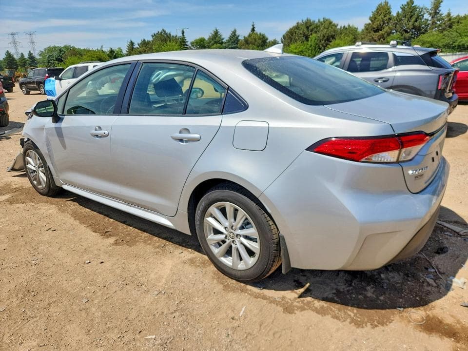 2026 TOYOTA COROLLA HYBRID LE 2