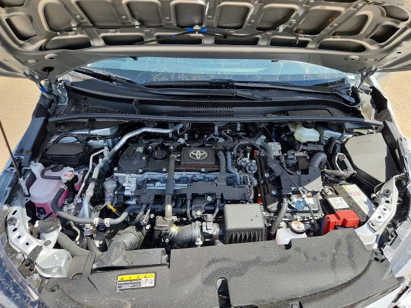 2026 TOYOTA COROLLA HYBRID LE 11