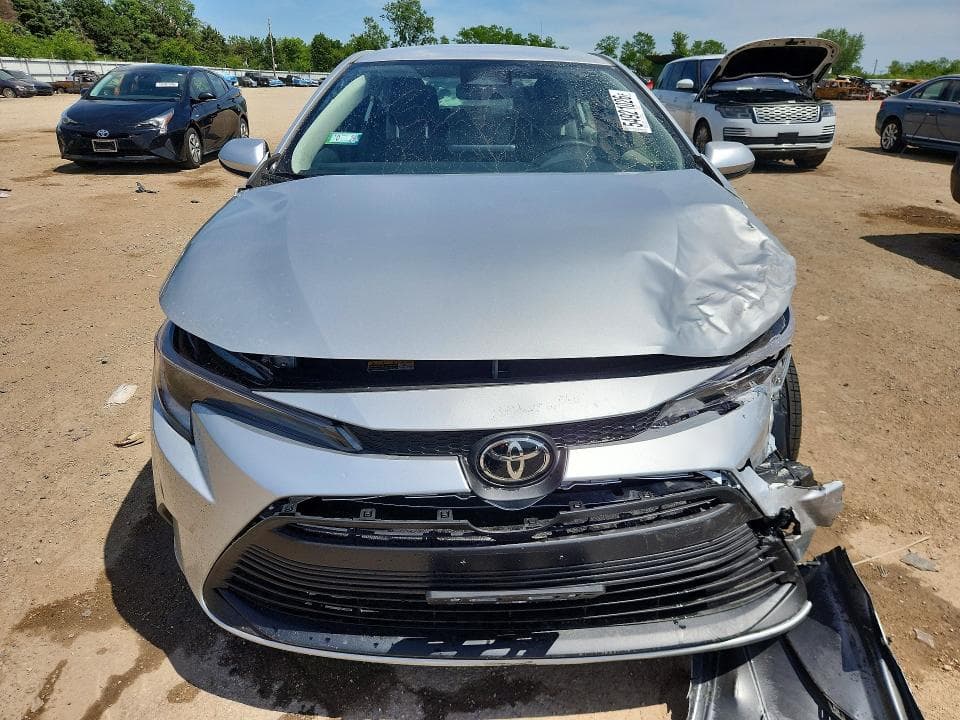 2026 TOYOTA COROLLA HYBRID LE 5
