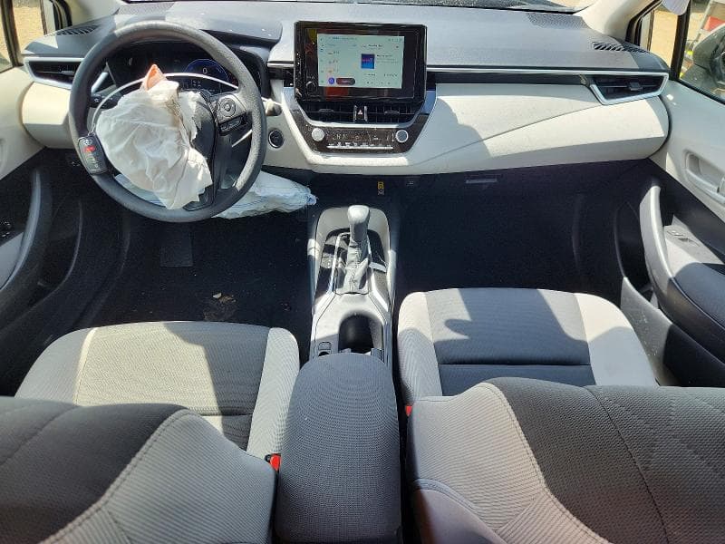 2026 TOYOTA COROLLA HYBRID LE 8