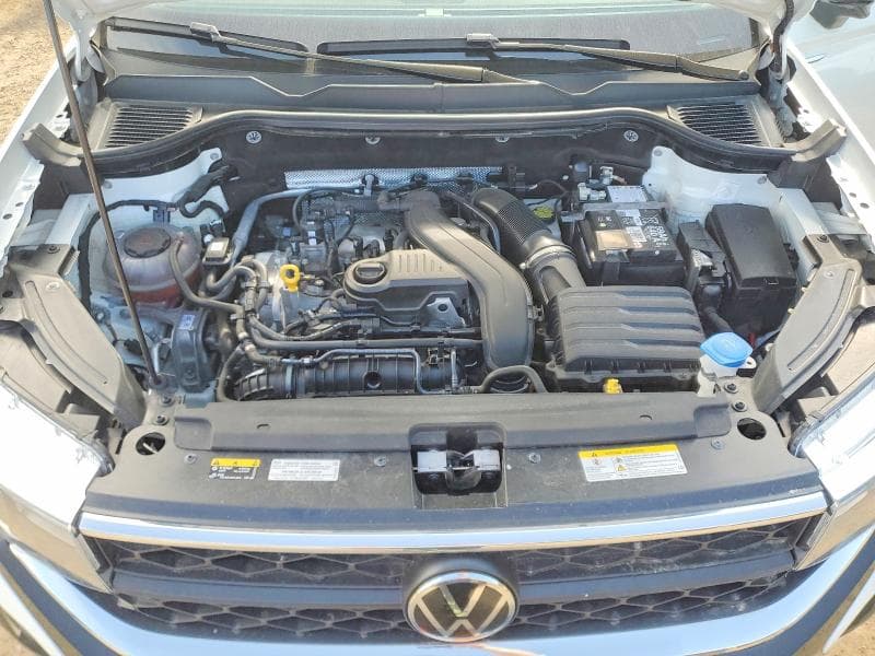 2024 VOLKSWAGEN TAOS TRENDLINE 12