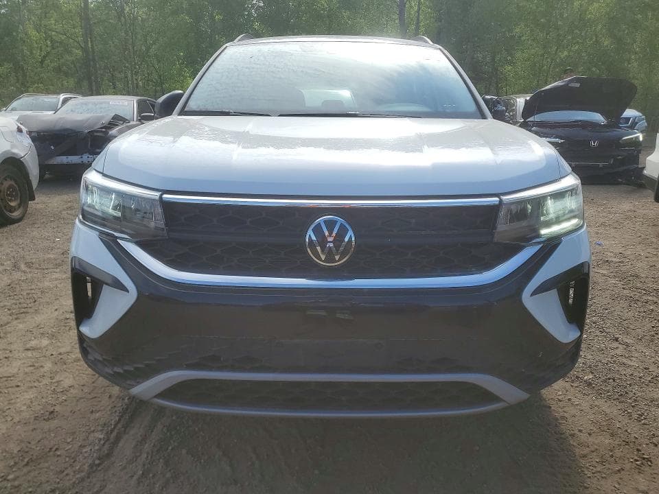 2024 VOLKSWAGEN TAOS TRENDLINE 5