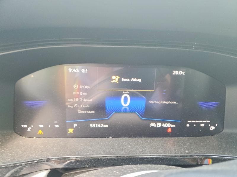 2024 VOLKSWAGEN TAOS TRENDLINE 9