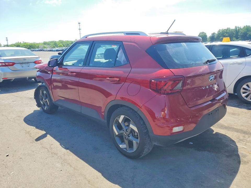 2024 HYUNDAI VENUE LIMITED 2