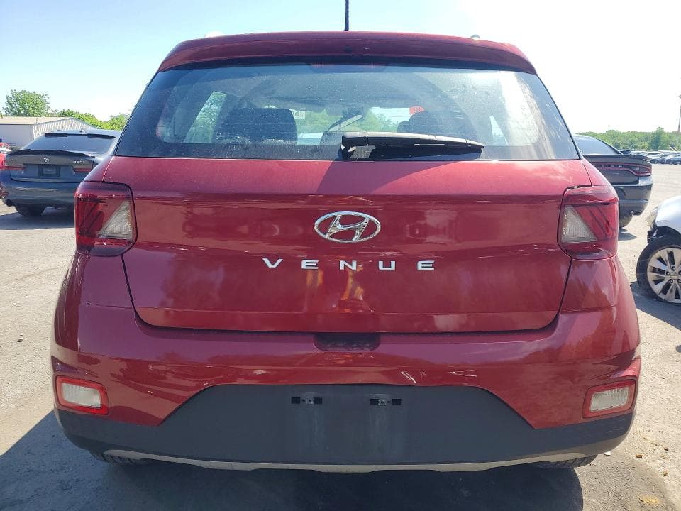 2024 HYUNDAI VENUE LIMITED 6