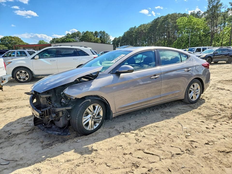 2020 HYUNDAI ELANTRA VALUE EDITION VALUE EDITION - 1