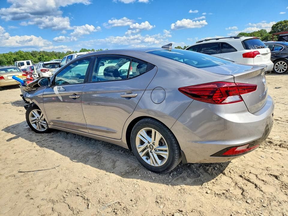 2020 HYUNDAI ELANTRA VALUE EDITION VALUE EDITION 2