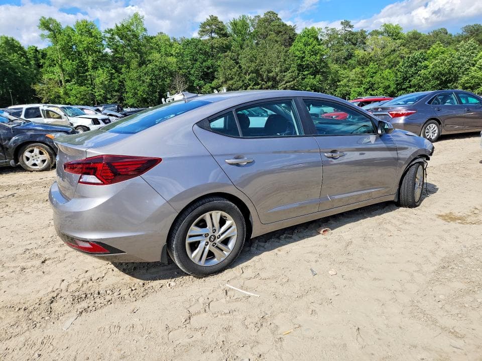 2020 HYUNDAI ELANTRA VALUE EDITION VALUE EDITION 3