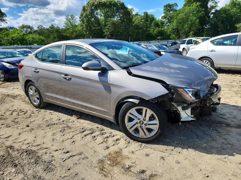 2020 HYUNDAI ELANTRA VALUE EDITION VALUE EDITION 4