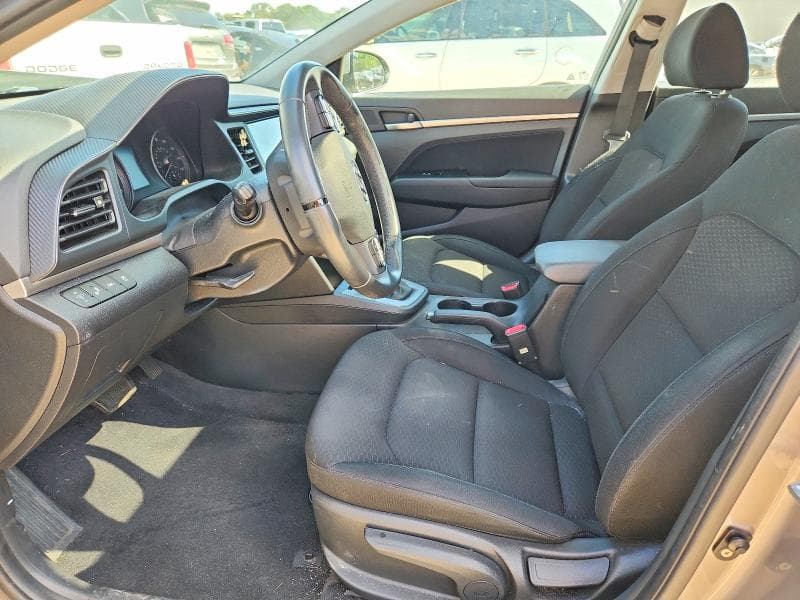 2020 HYUNDAI ELANTRA VALUE EDITION VALUE EDITION 7