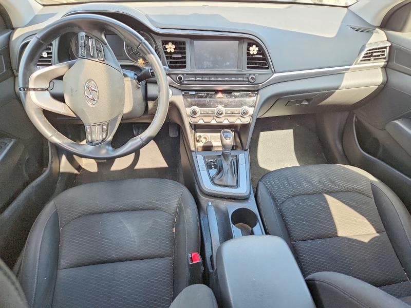 2020 HYUNDAI ELANTRA VALUE EDITION VALUE EDITION 8