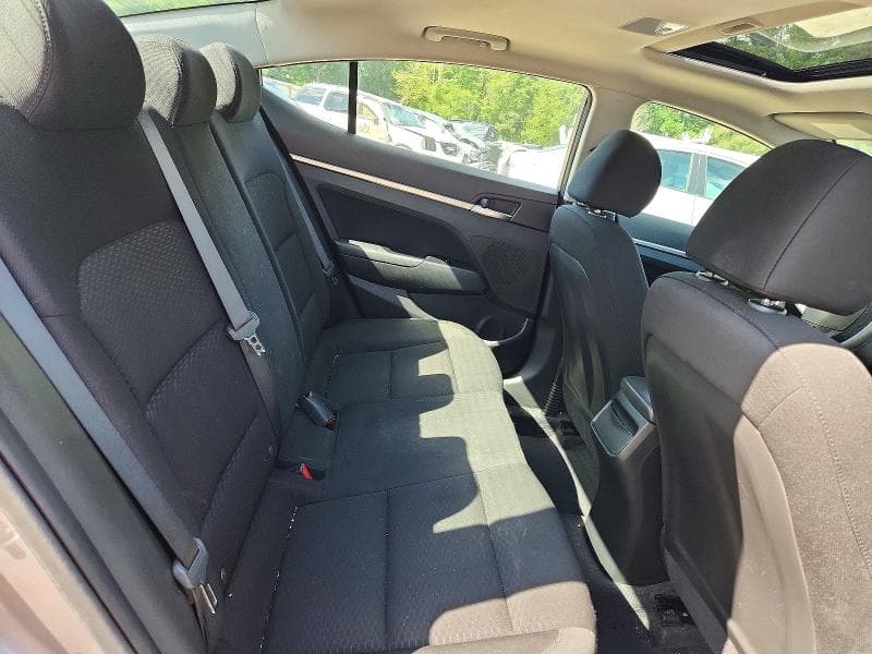 2020 HYUNDAI ELANTRA VALUE EDITION VALUE EDITION 10