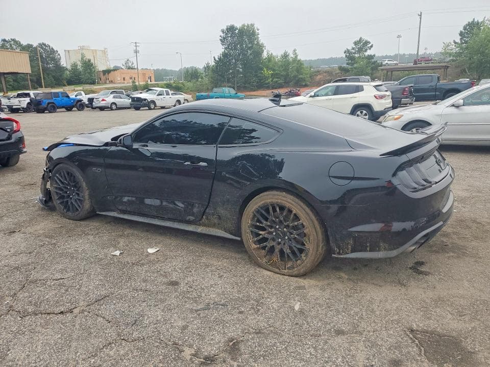2020 FORD MUSTANG GT GT 2