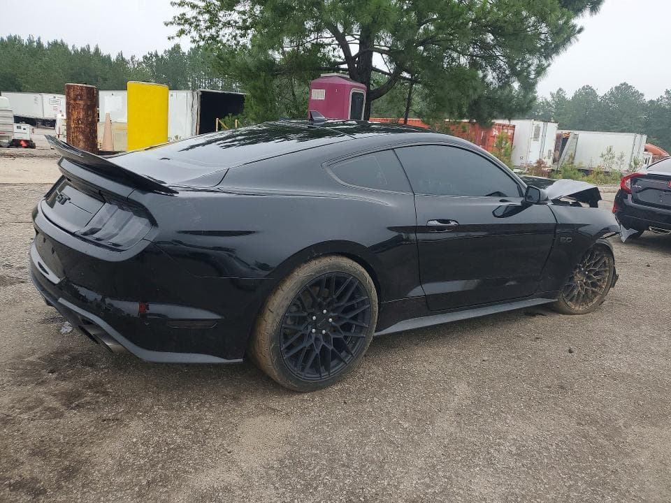 2020 FORD MUSTANG GT GT 3