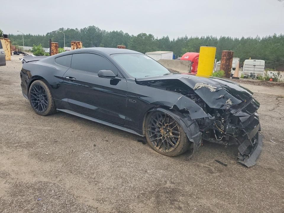 2020 FORD MUSTANG GT GT 4