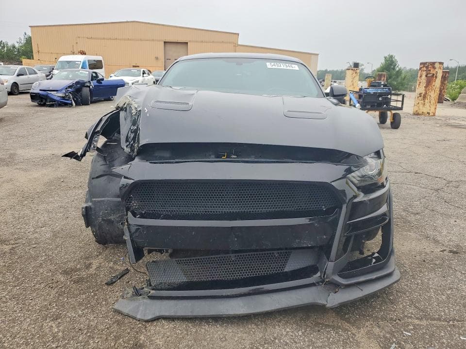 2020 FORD MUSTANG GT GT 5