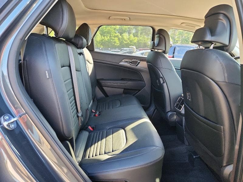 2025 KIA SPORTAGE SX PRESTIGE 11