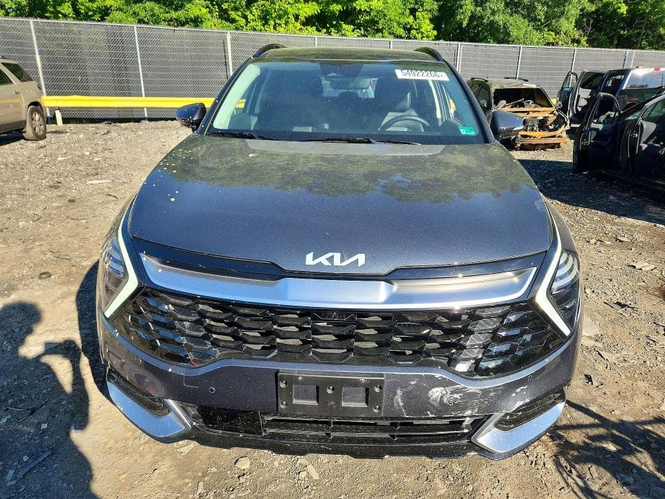 2025 KIA SPORTAGE SX PRESTIGE 5