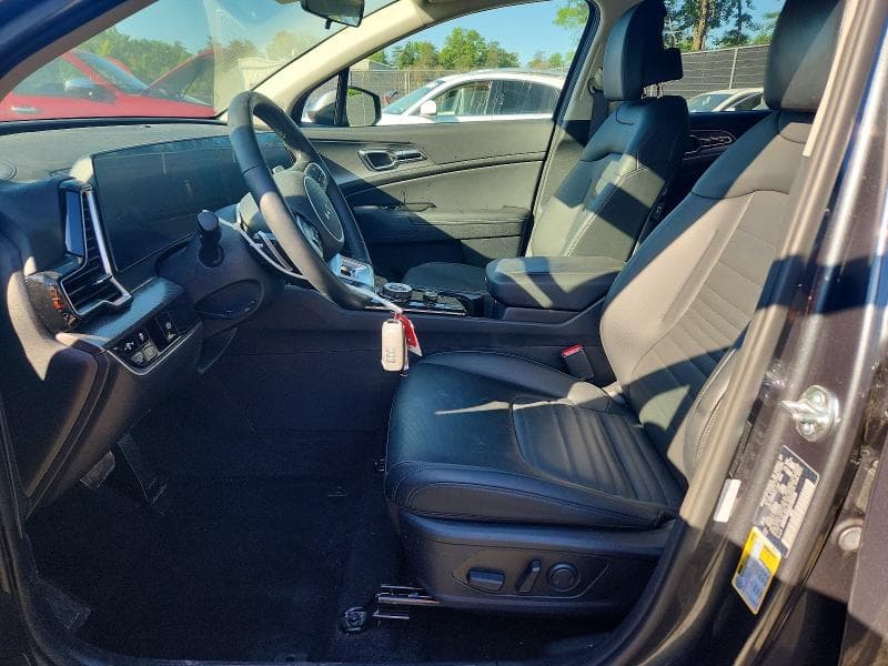 2025 KIA SPORTAGE SX PRESTIGE 7