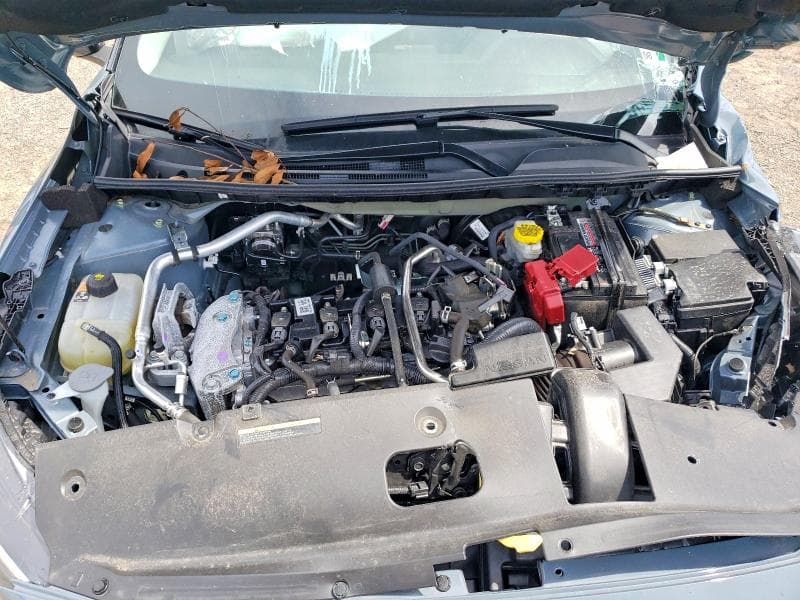 2025 NISSAN SENTRA SR 11
