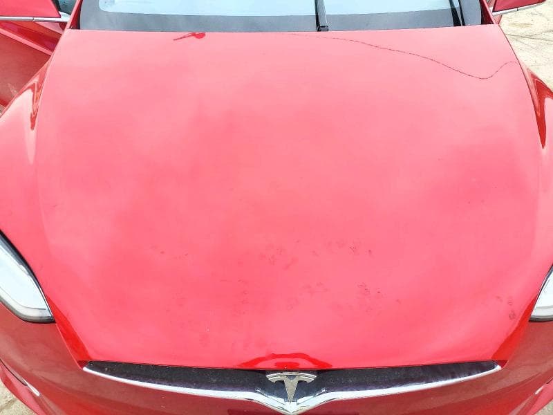 2020 TESLA MODEL X 13