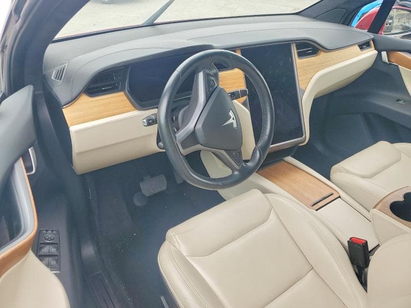 2020 TESLA MODEL X 9