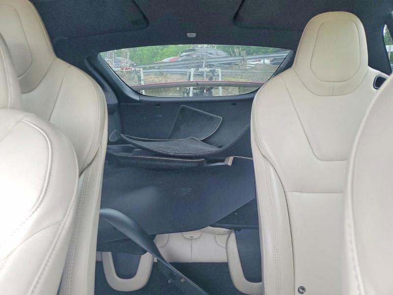 2020 TESLA MODEL X 11