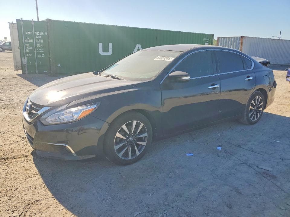 2017 NISSAN ALTIMA 2.5 SL
