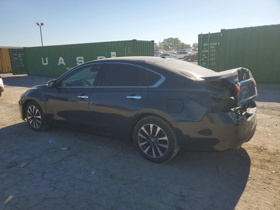 2017 NISSAN ALTIMA 2.5 SL 2.5 SL 2