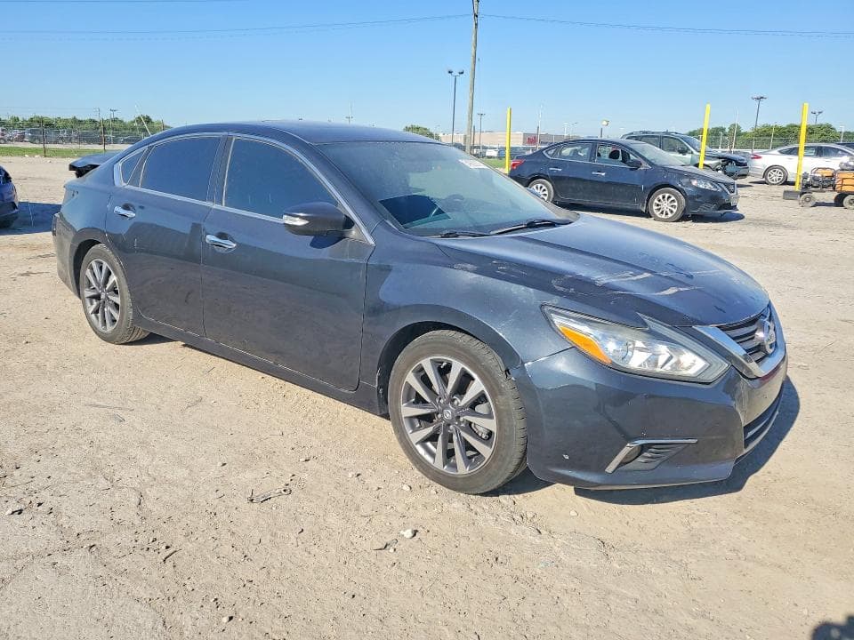 2017 NISSAN ALTIMA 2.5 SL 2.5 SL 4