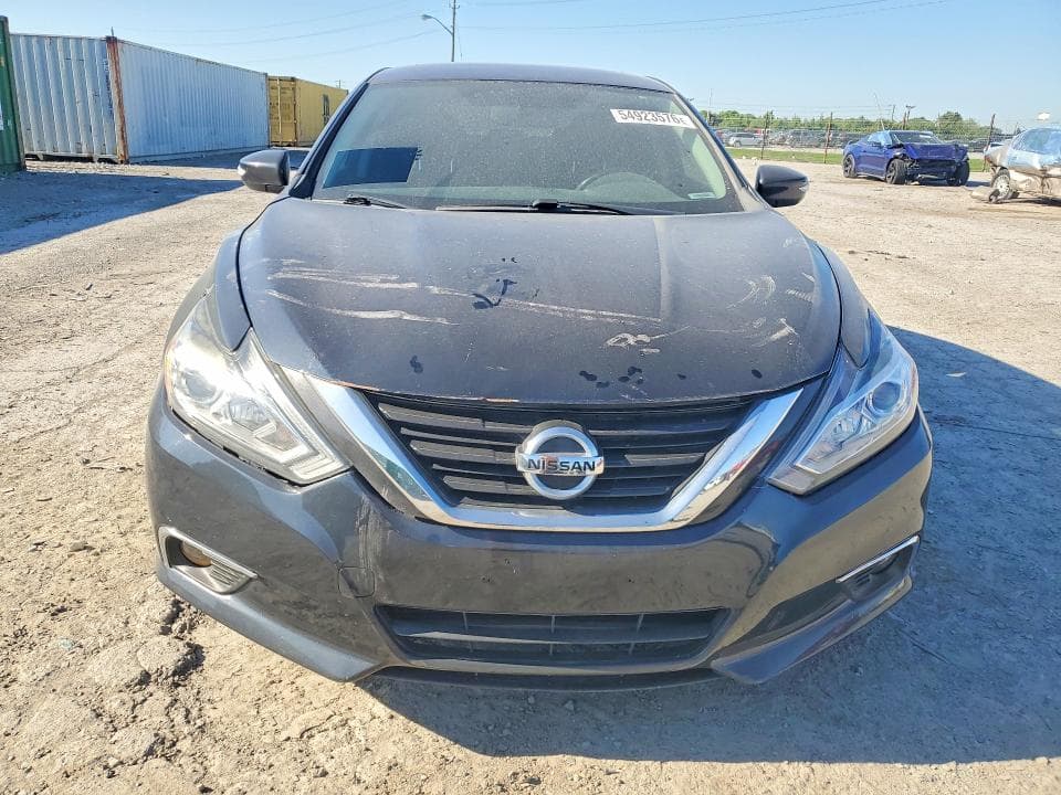 2017 NISSAN ALTIMA 2.5 SL 2.5 SL 5