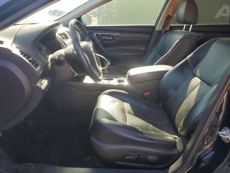 2017 NISSAN ALTIMA 2.5 SL 2.5 SL 7