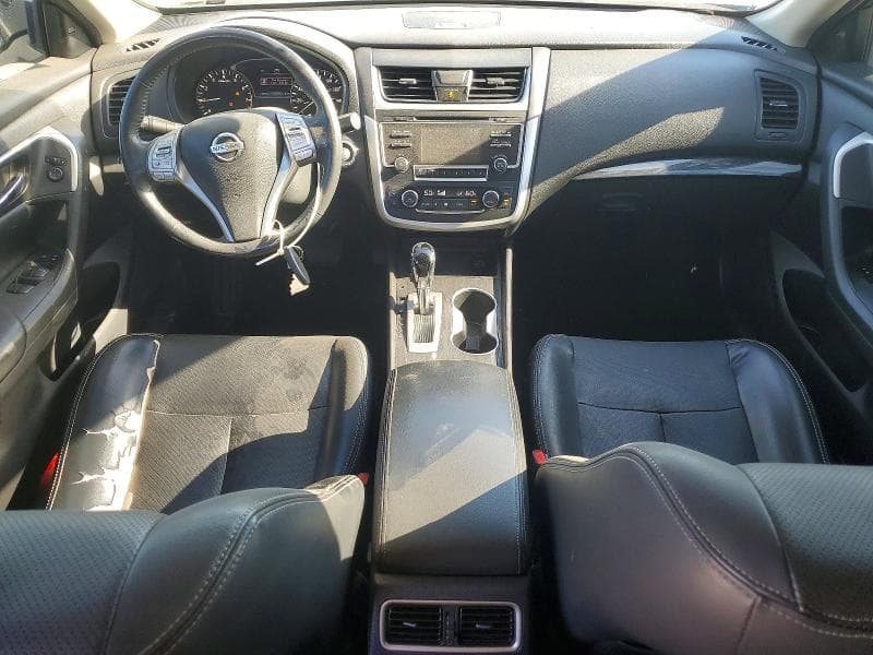 2017 NISSAN ALTIMA 2.5 SL 2.5 SL 8