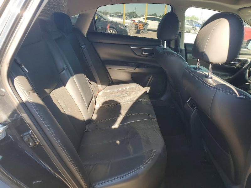 2017 NISSAN ALTIMA 2.5 SL 2.5 SL 10