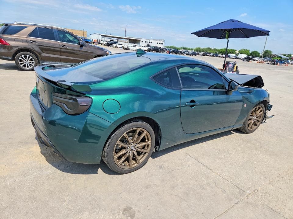 2020 TOYOTA 86 HAKONE EDITION HAKONE EDITION 3