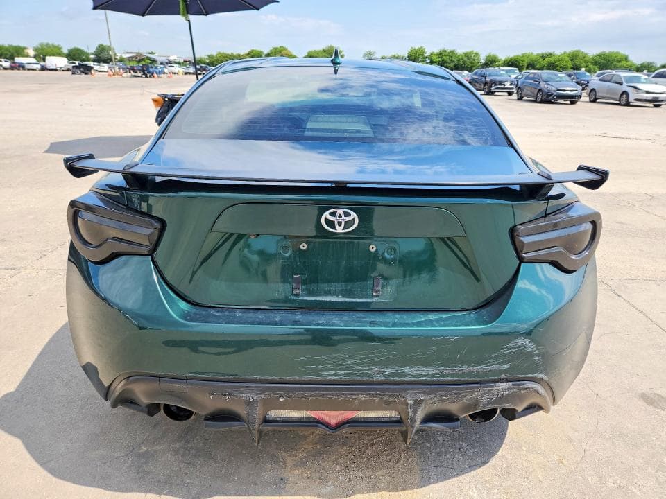 2020 TOYOTA 86 HAKONE EDITION HAKONE EDITION 6