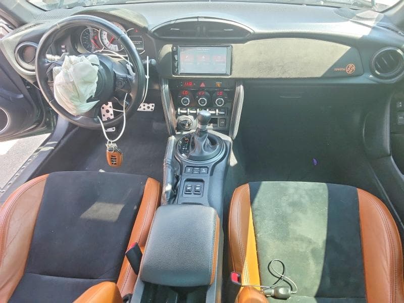2020 TOYOTA 86 HAKONE EDITION HAKONE EDITION 8