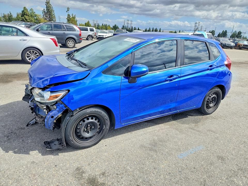 2018 HONDA FIT LX